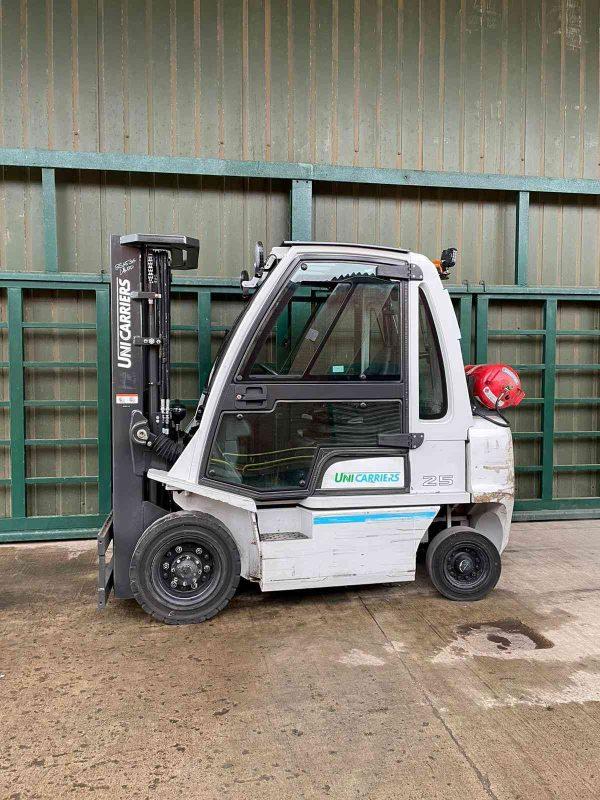 Unicarrier DX 25 - GS1536