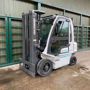 Unicarriers DX 25 - GS1536