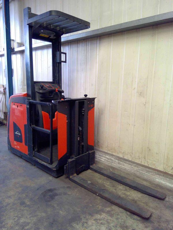 High-lift order picker Linde V10 - GS1476