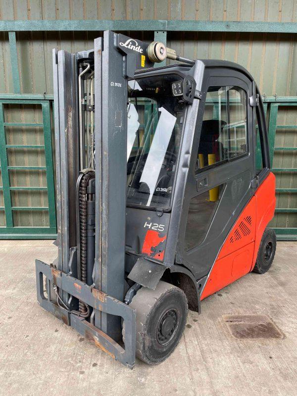 Linde H25D 392 - GS2026