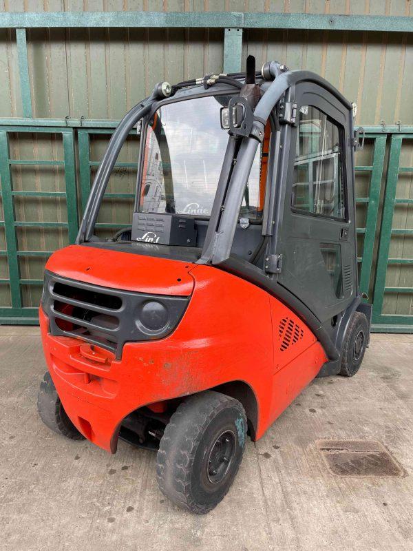 Linde H25D 392 - GS2026