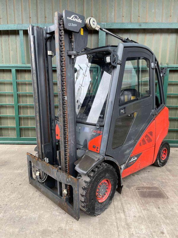 Linde H30T 393 EVO - GS2050