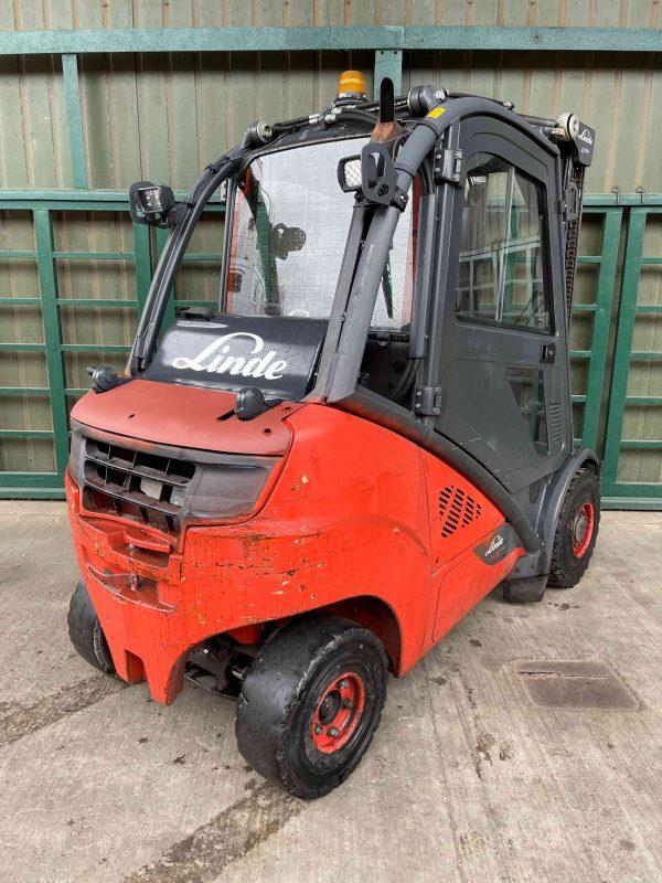 Linde H30T 393 EVO - GS2050