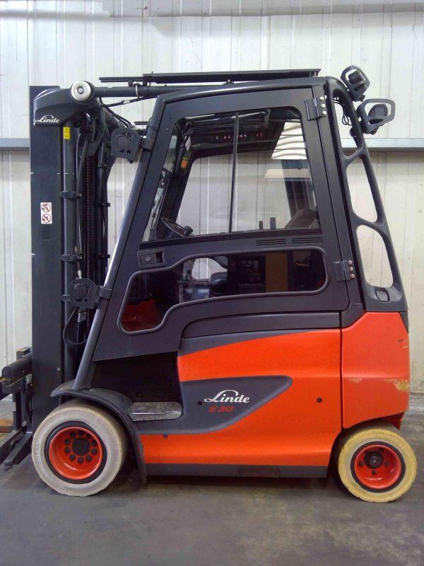 Linde E30 600 H 387 - GS2045