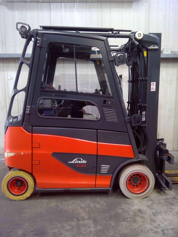 Linde E30 600 H 387 - GS2045