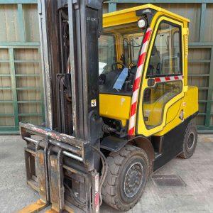 Hyster H 4.0 FT5 - GS2075
