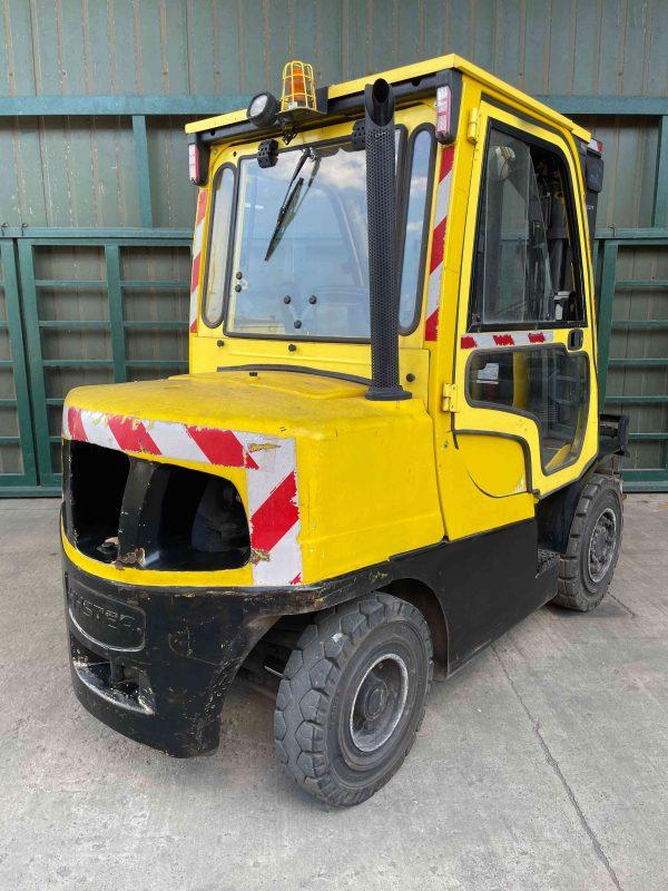 Hyster H 4.0 FT5 - GS2075