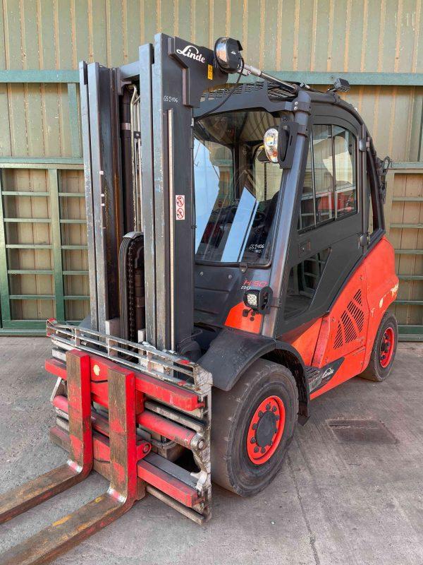 Linde H50T 394 - GS2106