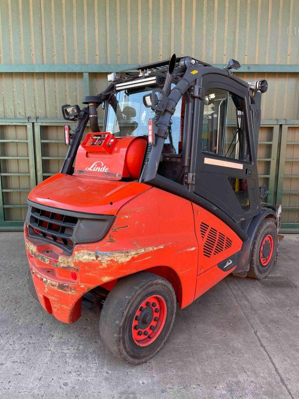 Linde H50T 394 - GS2106