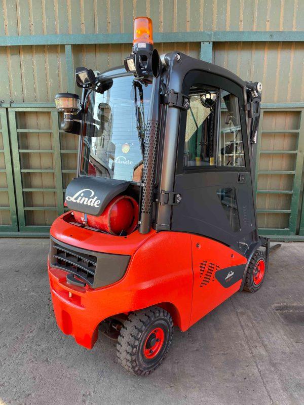 Linde H16T 391 - GS2109