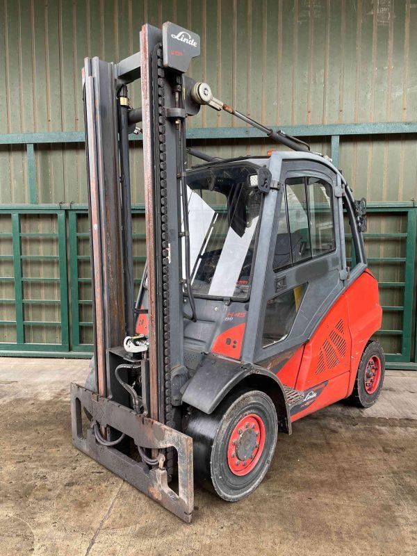 Linde H45D 394 - GS2287